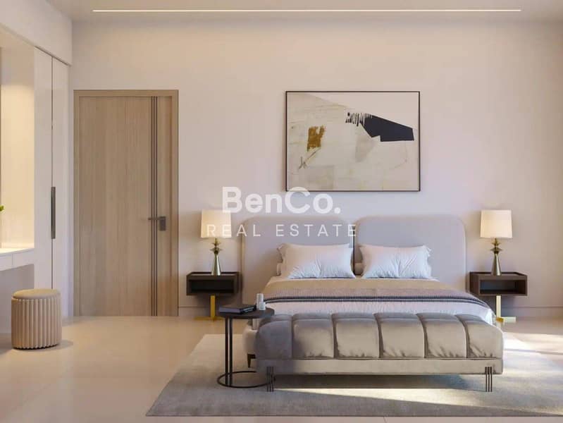 High Floor | Park View | Fully Furnished - Image 6