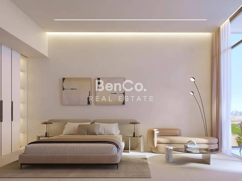 High Floor | Park View | Fully Furnished - Image 8