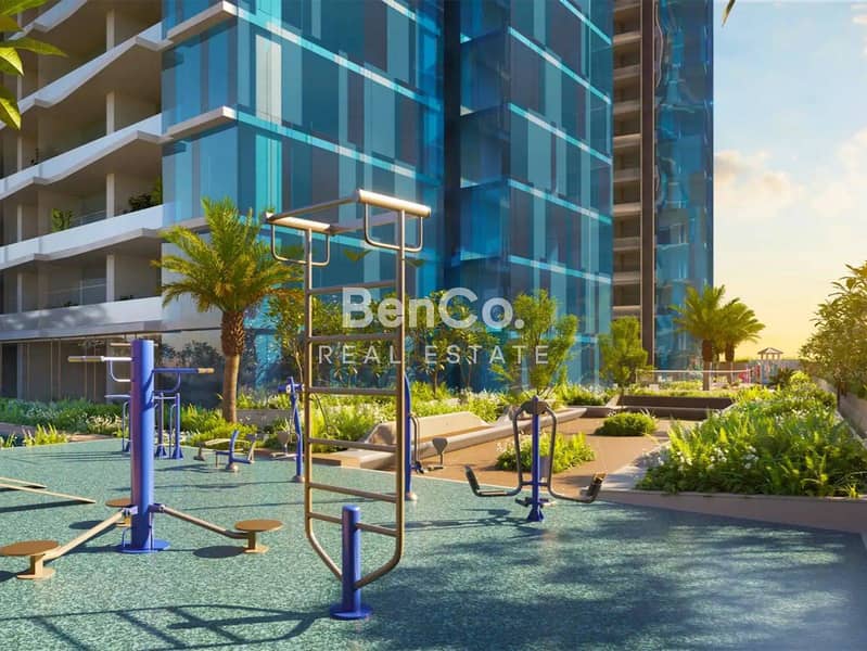 High Floor | Park View | Fully Furnished - Image 9