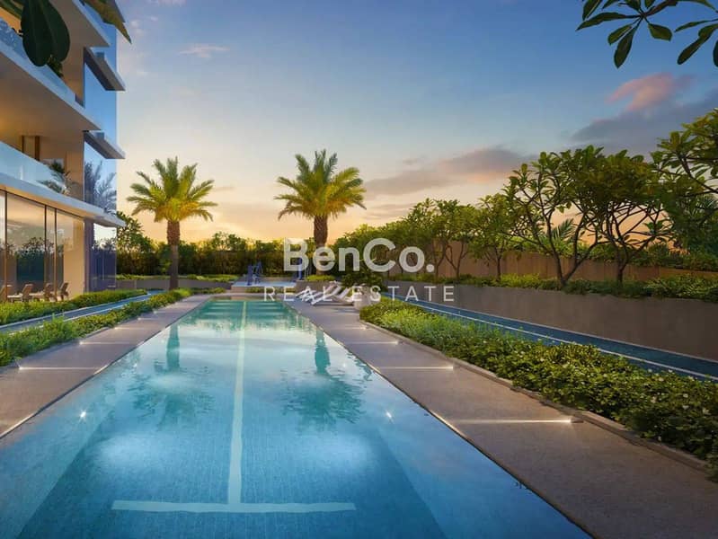 High Floor | Park View | Fully Furnished - Image 10