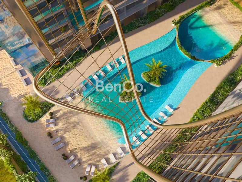 High Floor | Park View | Fully Furnished - Image 11