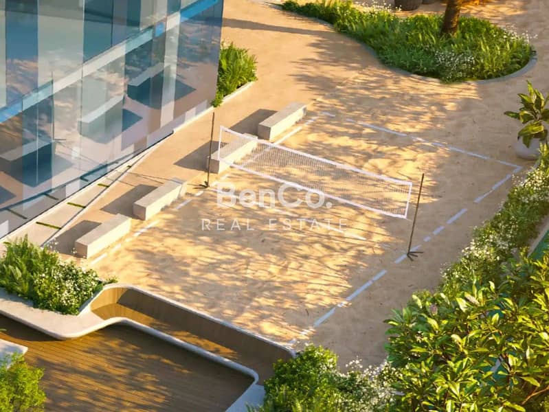 High Floor | Park View | Fully Furnished - Image 13