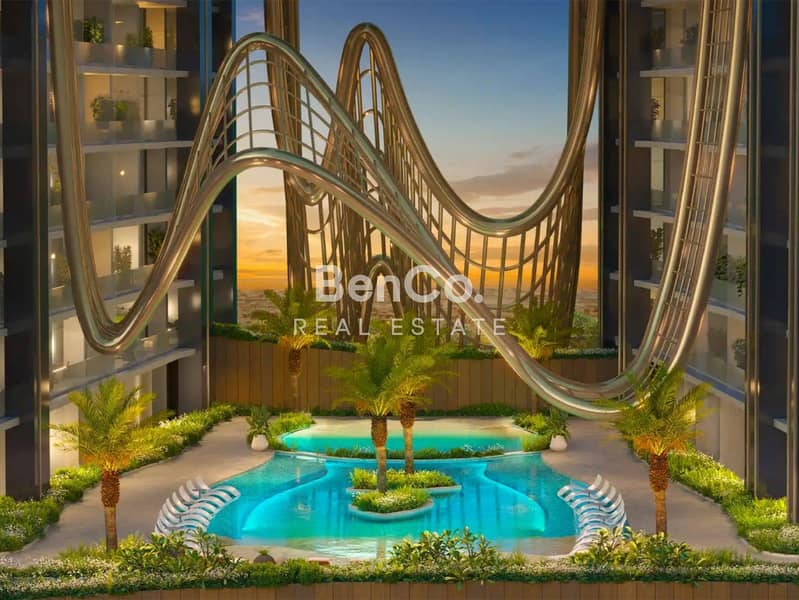 High Floor | Park View | Fully Furnished - Image 14