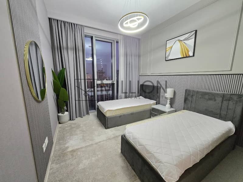 High Floor 2BR | Creek and Marina Views | For Sale - Image 10