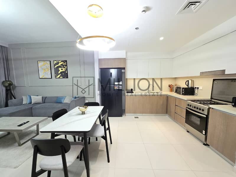 High Floor 2BR | Creek and Marina Views | For Sale - Image 12