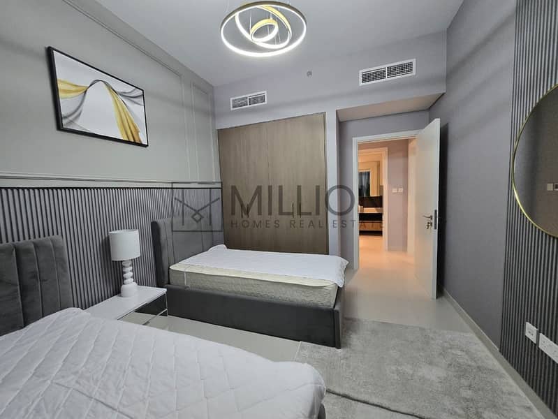 High Floor 2BR | Creek and Marina Views | For Sale - Image 14