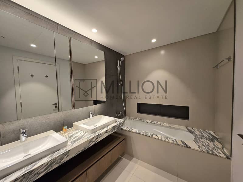 High Floor 2BR | Creek and Marina Views | For Sale - Image 16