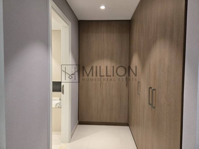 High Floor 2BR | Creek and Marina Views | For Sale - Image 18