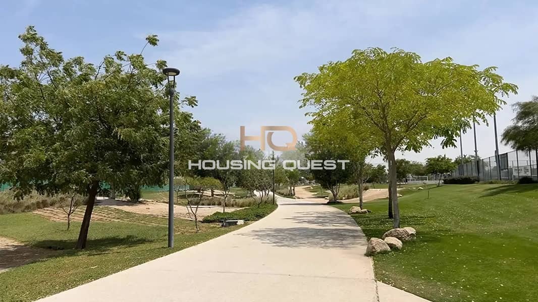 3 Bed + Maid | Big Lay out | Damac Hills Community - Image 10