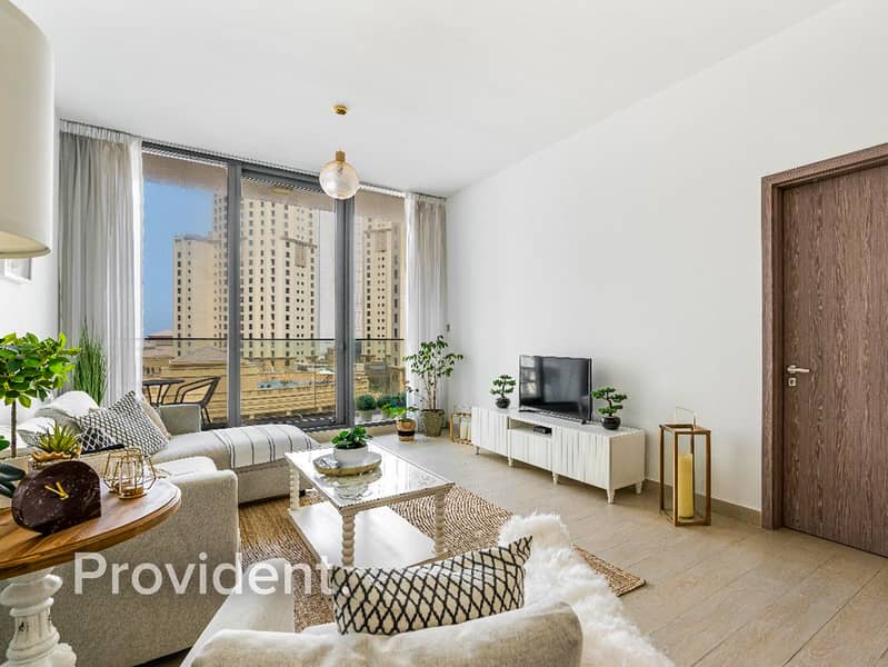 Huge 1 Bed | Vacant | Marina Walk