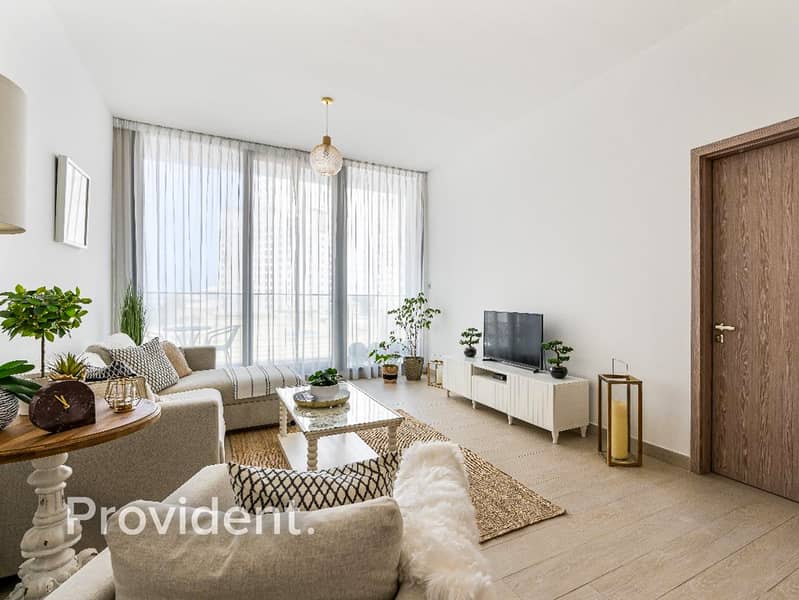 Huge 1 Bed | Vacant | Marina Walk