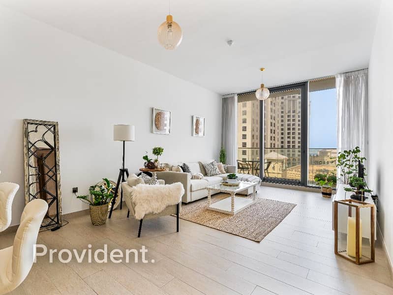 Huge 1 Bed | Vacant | Marina Walk