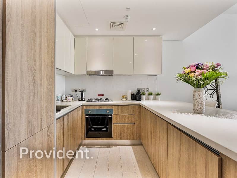 Huge 1 Bed | Vacant | Marina Walk - Image 13