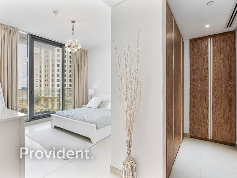 Huge 1 Bed | Vacant | Marina Walk - Image 16