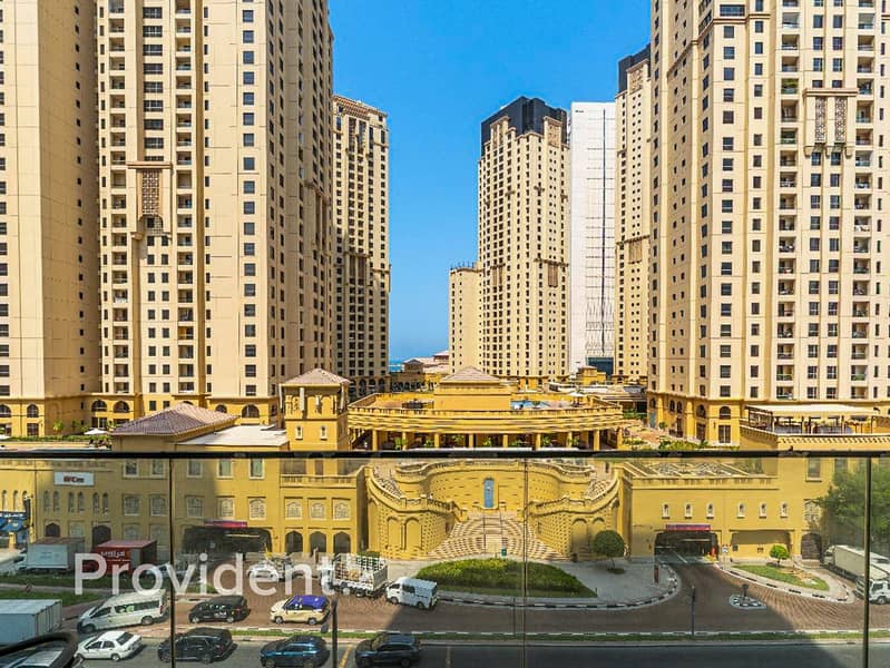 Huge 1 Bed | Vacant | Marina Walk - Image 21