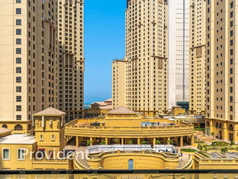 Huge 1 Bed | Vacant | Marina Walk - Image 22