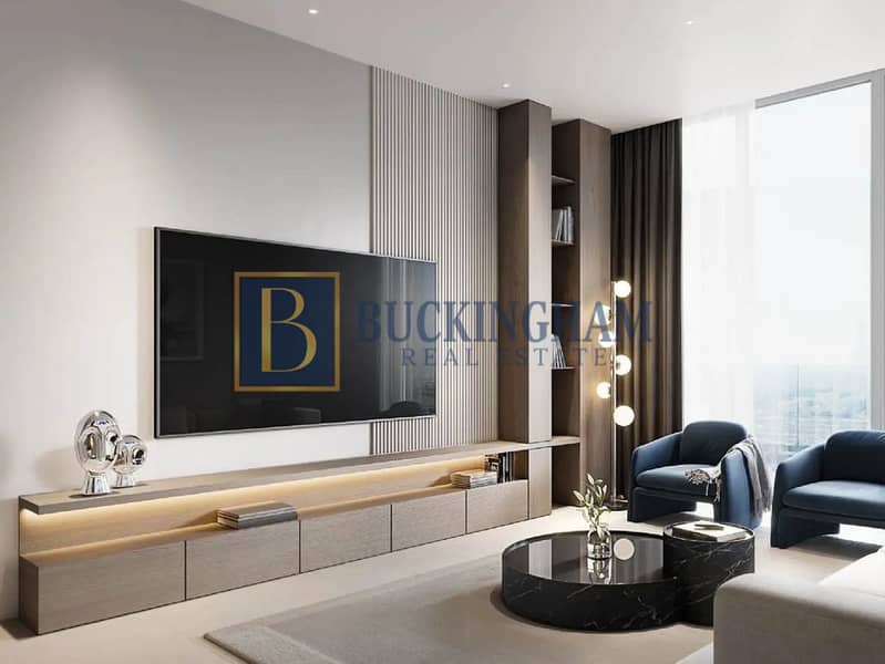 Vistara House l Modern Living l 1 BR l Unfurnished