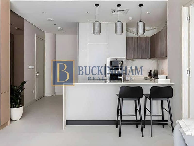 Vistara House l Modern Living l 1 BR l Unfurnished