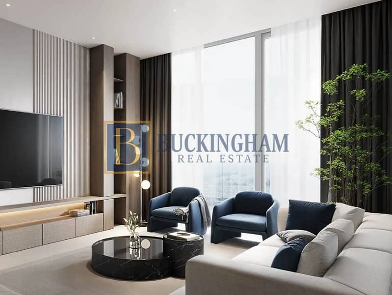 Vistara House l Modern Living l 1 BR l Unfurnished