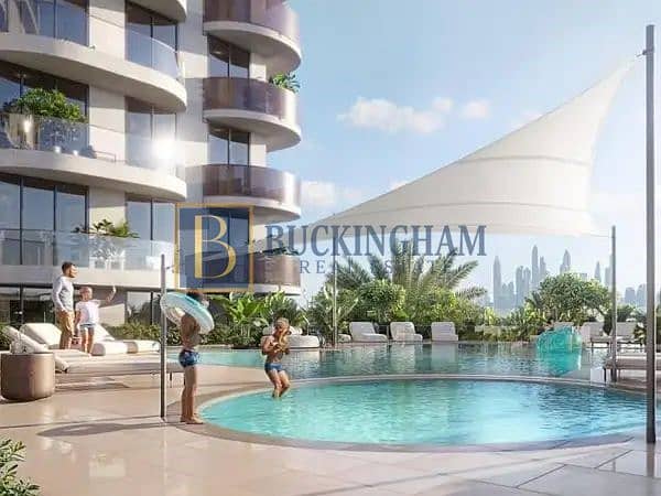 Vistara House l Modern Living l 1 BR l Unfurnished