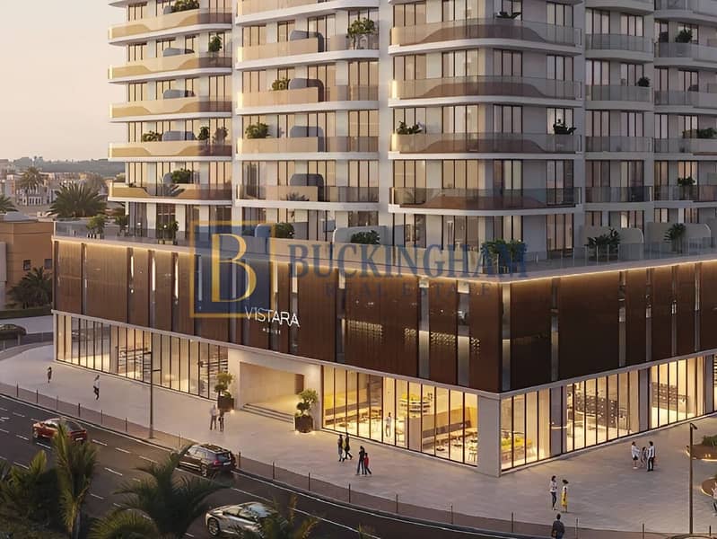 Vistara House l Modern Living l 1 BR l Unfurnished