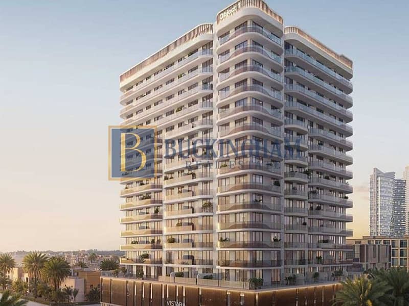 Vistara House l Modern Living l 1 BR l Unfurnished - Image 6