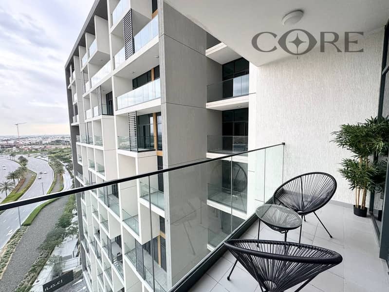 DT SKYLINE VIEW | FURNISHED