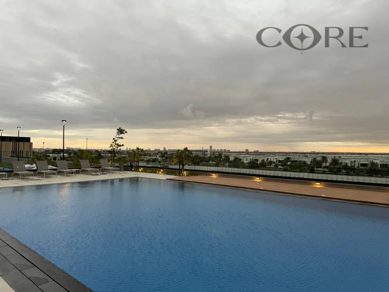 DT SKYLINE VIEW | FURNISHED - Image 9