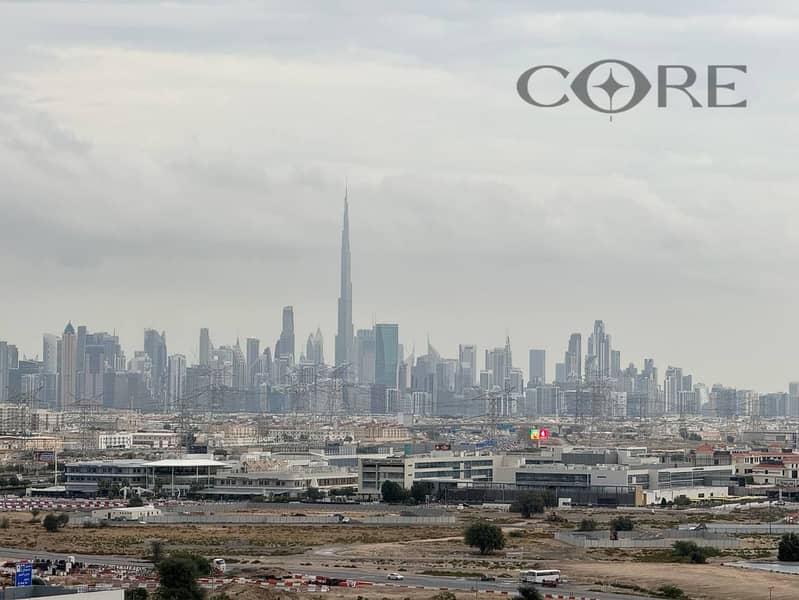 DT SKYLINE VIEW | FURNISHED - Image 10