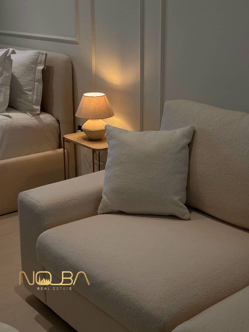 Stylish Furnished Apartment | Canal-Facing | Prime Area - Image 7