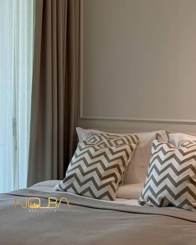 Stylish Furnished Apartment | Canal-Facing | Prime Area - Image 9