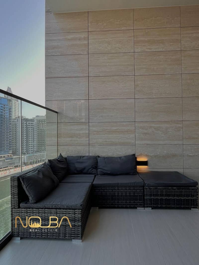 Stylish Furnished Apartment | Canal-Facing | Prime Area - Image 10