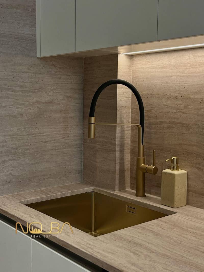 Stylish Furnished Apartment | Canal-Facing | Prime Area - Image 13