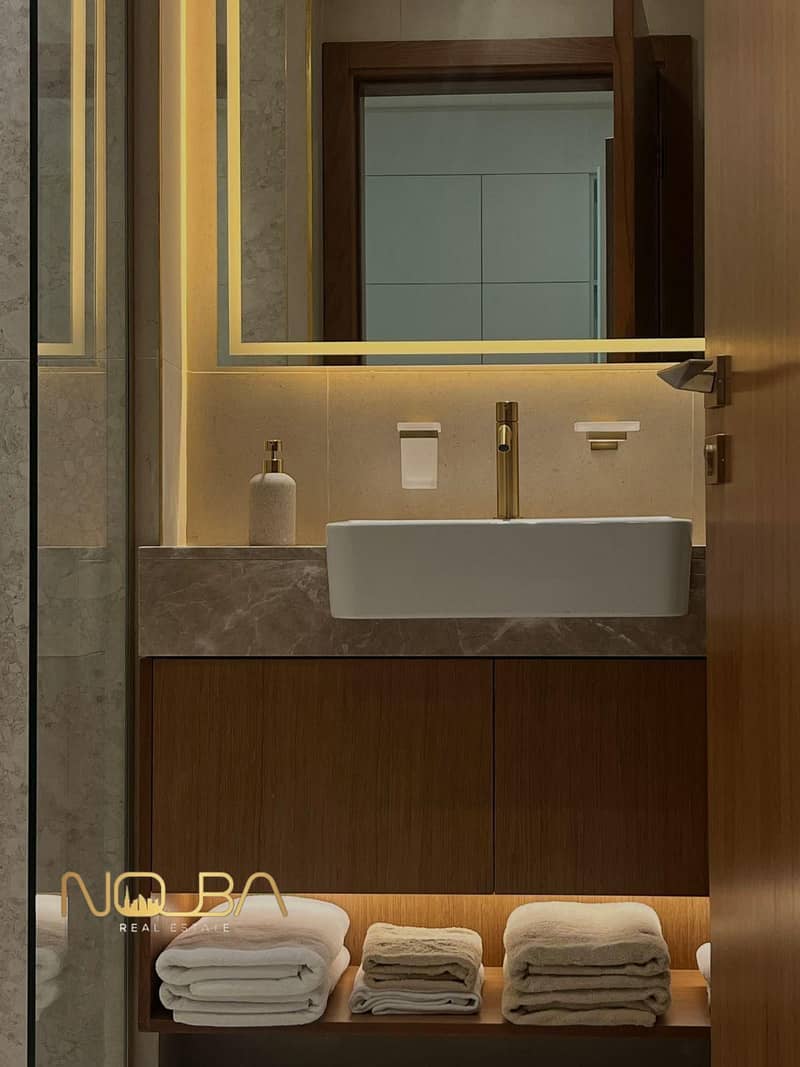 Stylish Furnished Apartment | Canal-Facing | Prime Area - Image 14