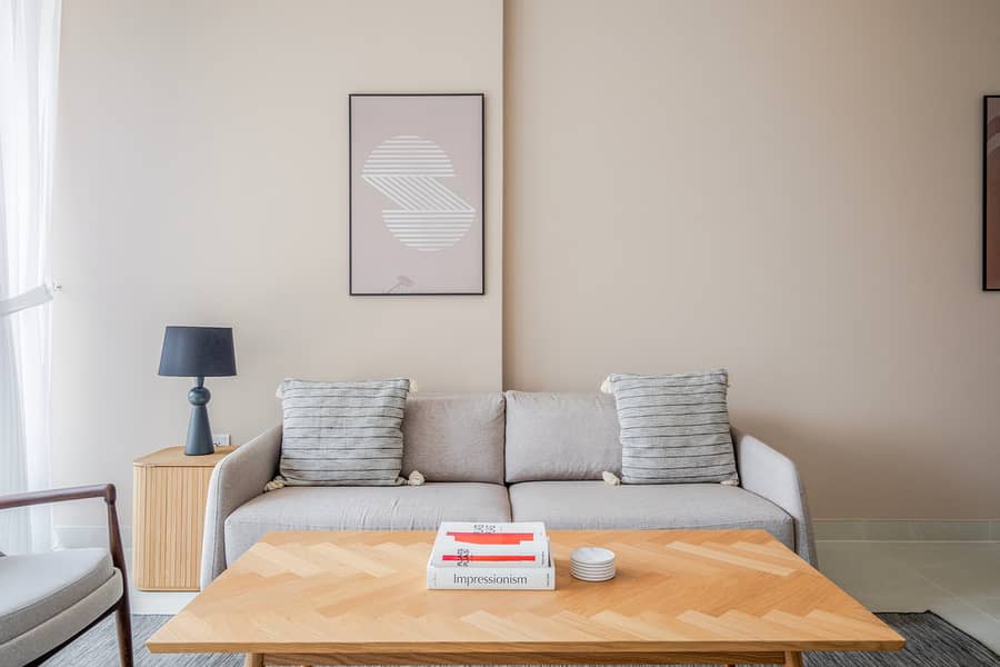 Canal View | Furnished | Flexible Terms