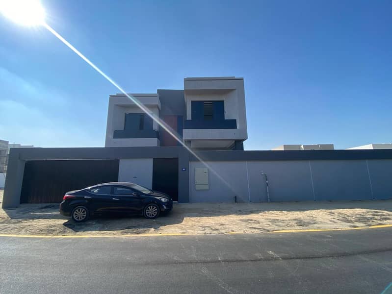 Brand New | Luxury 4BR Villa |PooL | Maids