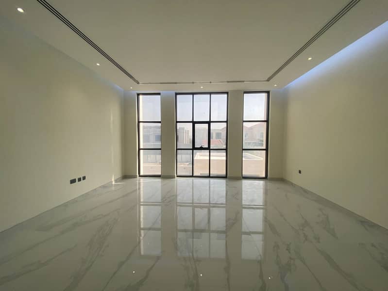 Brand New | Modern 6BR Villa | Elevator | Garden