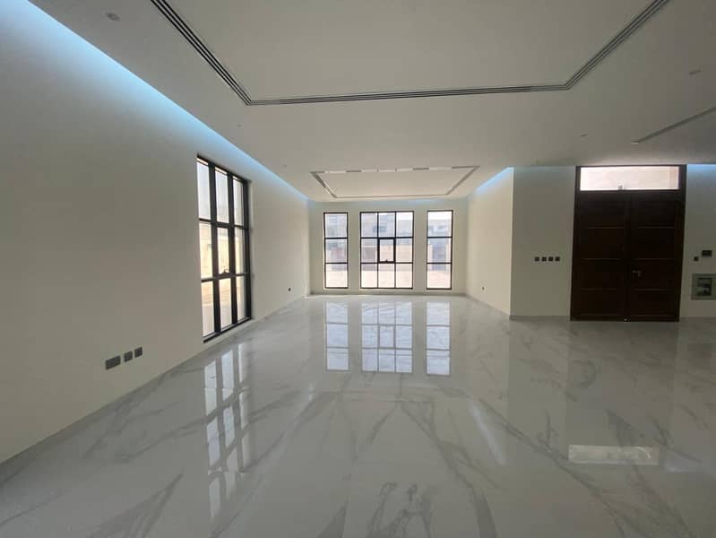 Brand New | Modern 6BR Villa | Elevator | Garden