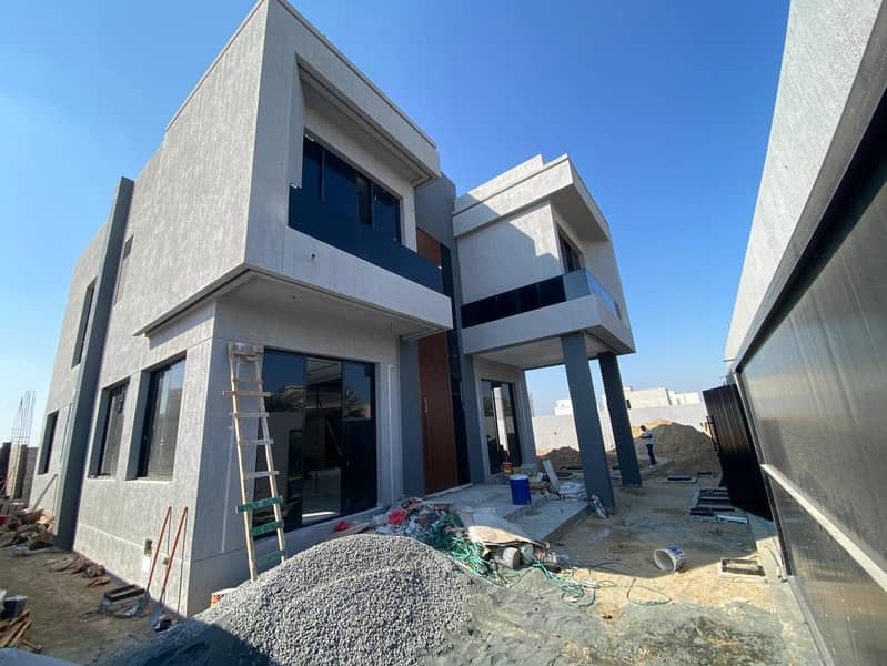 Brand New | Luxury 4BR Villa |PooL | Maids - Image 14