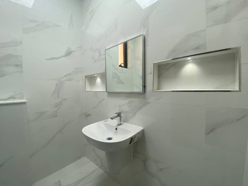 Brand New | Modern 6BR Villa | Elevator | Garden - Image 15