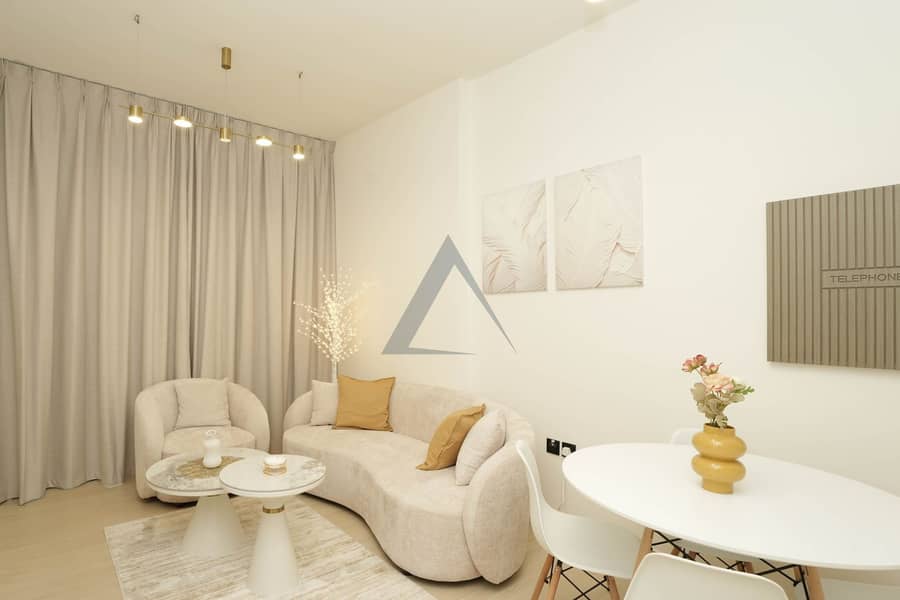 Smart system | Prime Location |Open view| 15k monthly