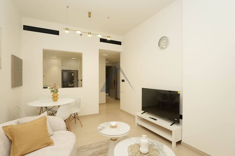 Smart system | Prime Location |Open view| 15k monthly