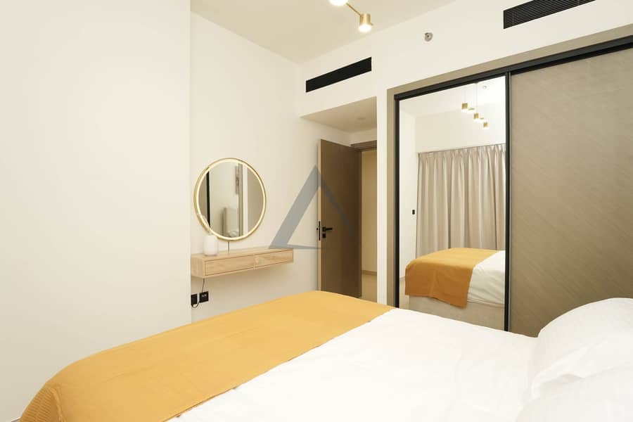 Smart system | Prime Location |Open view| 15k monthly