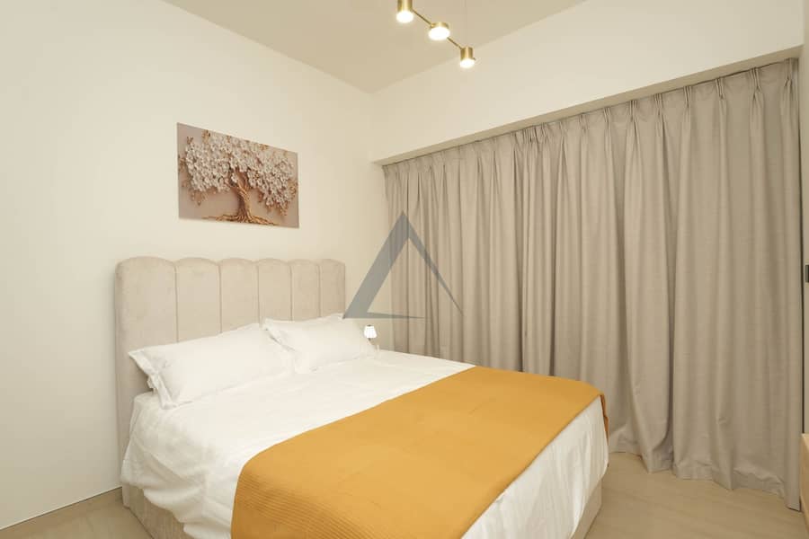 Smart system | Prime Location |Open view| 15k monthly