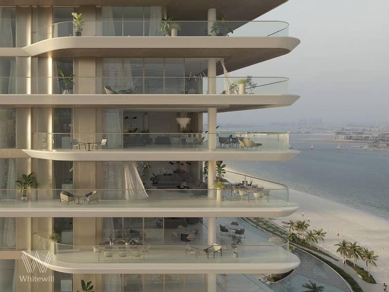 EXCLUSIVE|Highest Floor|Penthouse| Double Ceilings