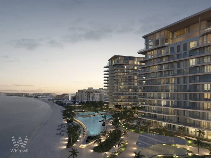 EXCLUSIVE|Highest Floor|Penthouse| Double Ceilings