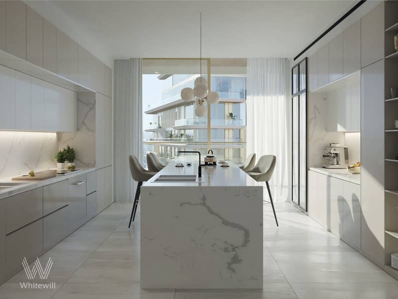 EXCLUSIVE|Highest Floor|Penthouse| Double Ceilings - Image 6