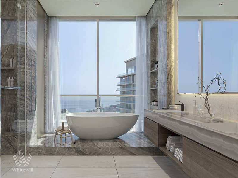 EXCLUSIVE|Highest Floor|Penthouse| Double Ceilings - Image 7