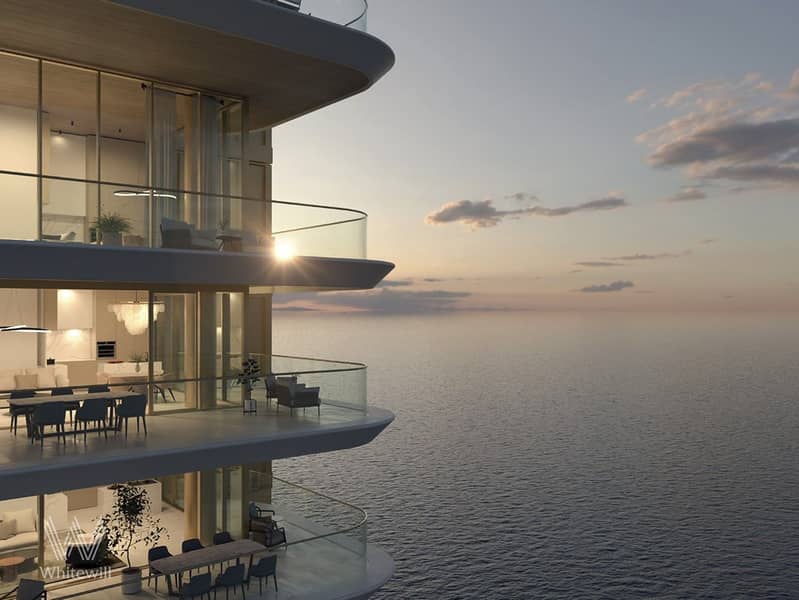 EXCLUSIVE|Highest Floor|Penthouse| Double Ceilings - Image 8