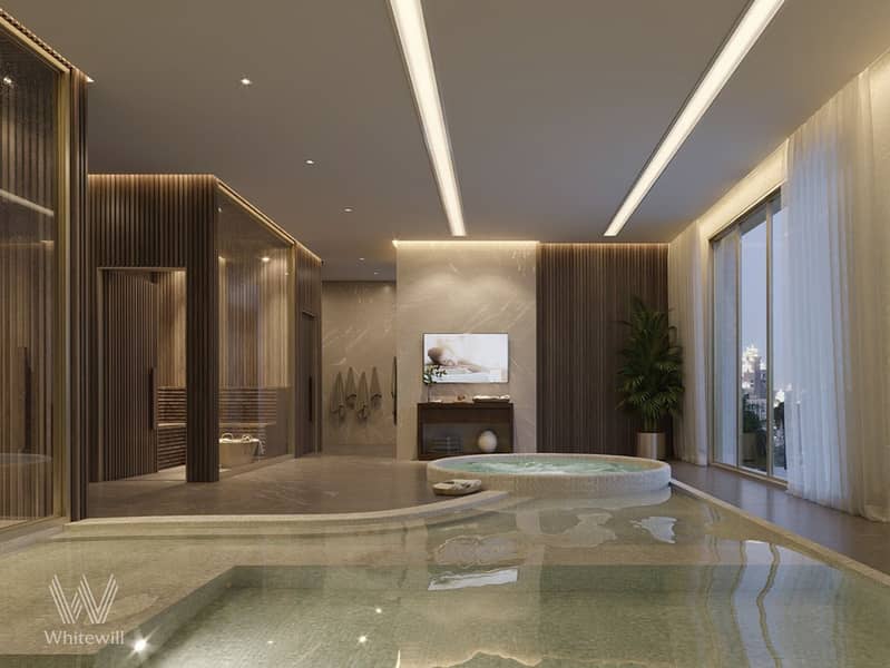 EXCLUSIVE|Highest Floor|Penthouse| Double Ceilings - Image 9